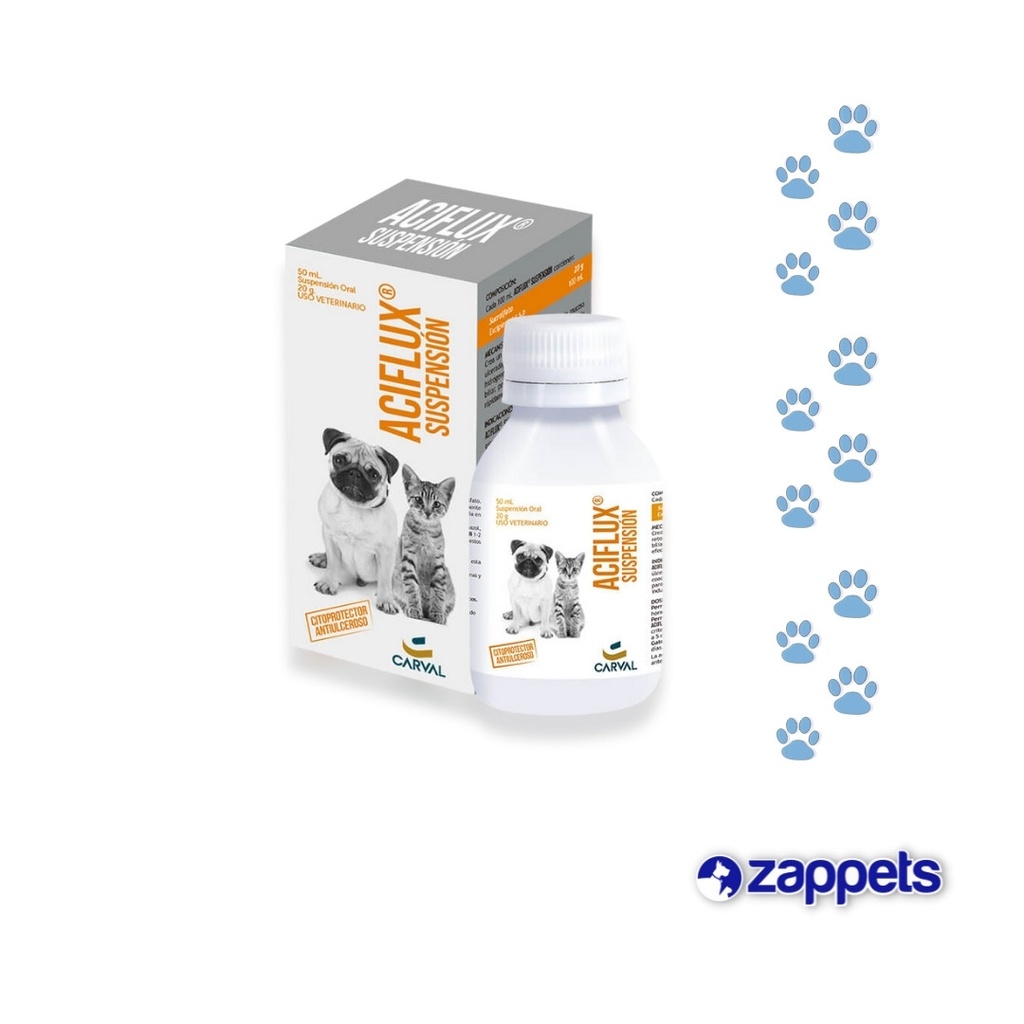 Aciflux Suspension 200Mg