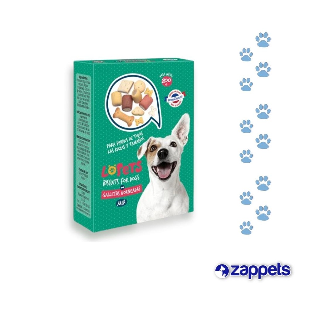 ALIMENTO HUMEDO MIKDOG X 100GR