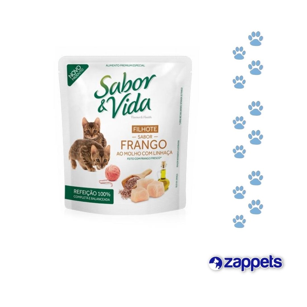 ALIMENTO HÚMEDO PARA GATOS SIMBA SALMON 100GR