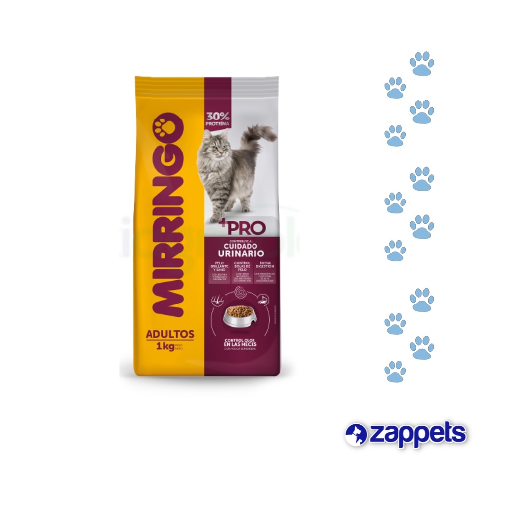 ALIMENTO PARA GATO MV OBESIDAD 2KG
