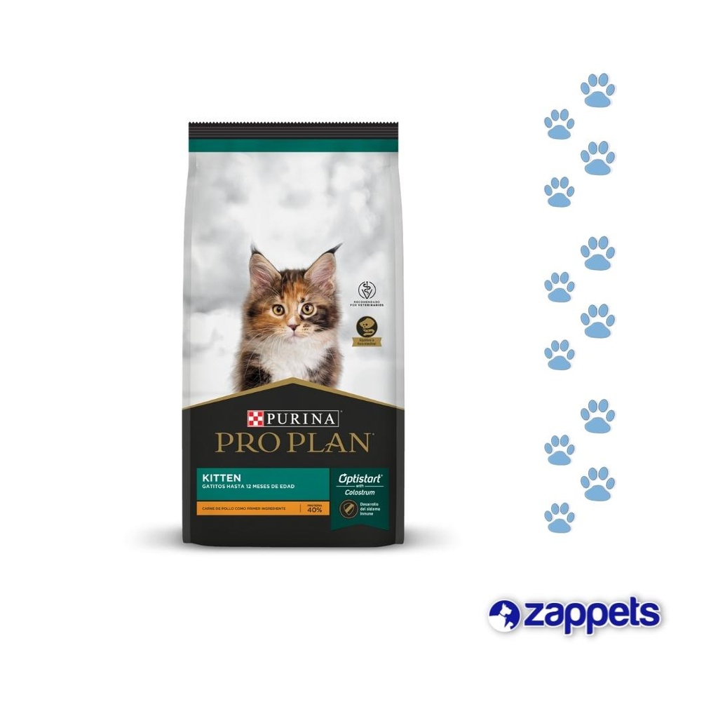 ALIMENTO PARA GATO PRO PLAN KITTEN 1.5KG