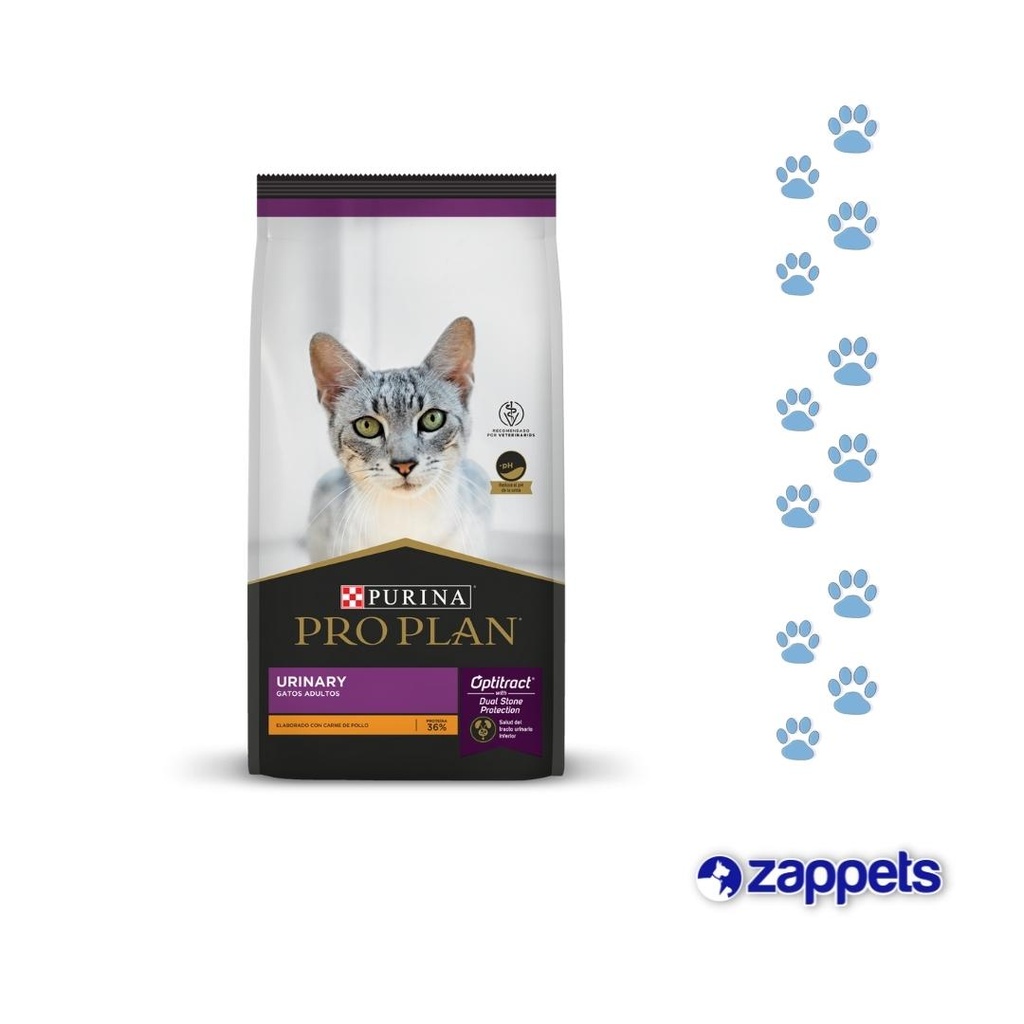 ALIMENTO PARA GATO PRO PLAN URINARY 3KG