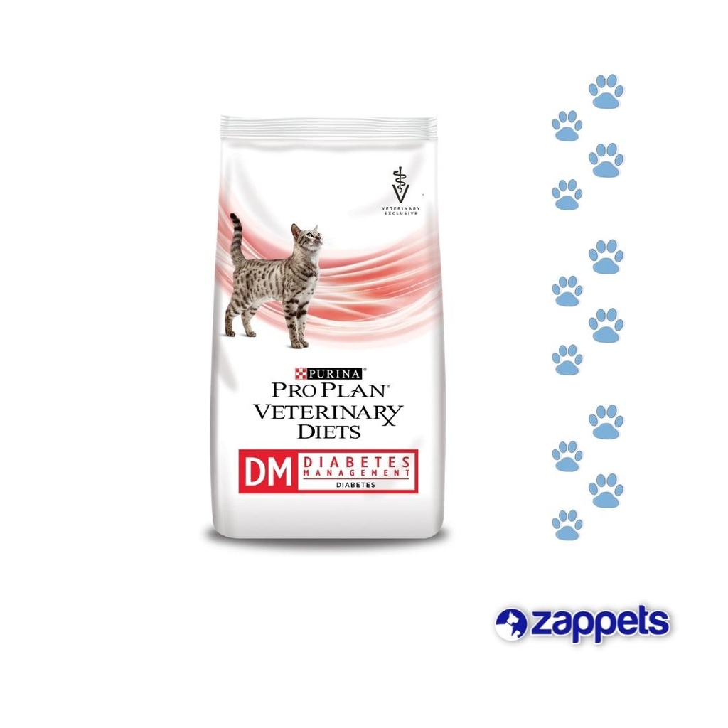 ALIMENTO PARA GATO PRO PLAN VETERINARY DIET DIABETES MANAGEMENT DM 2.72KG