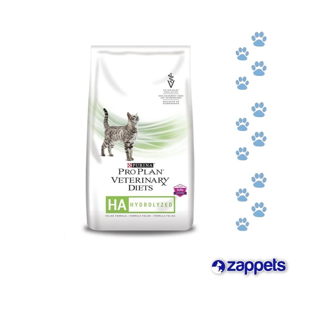ALIMENTO PARA GATO PRO PLAN VETERINARY DIET HIDROLYZED HA 1.81KG