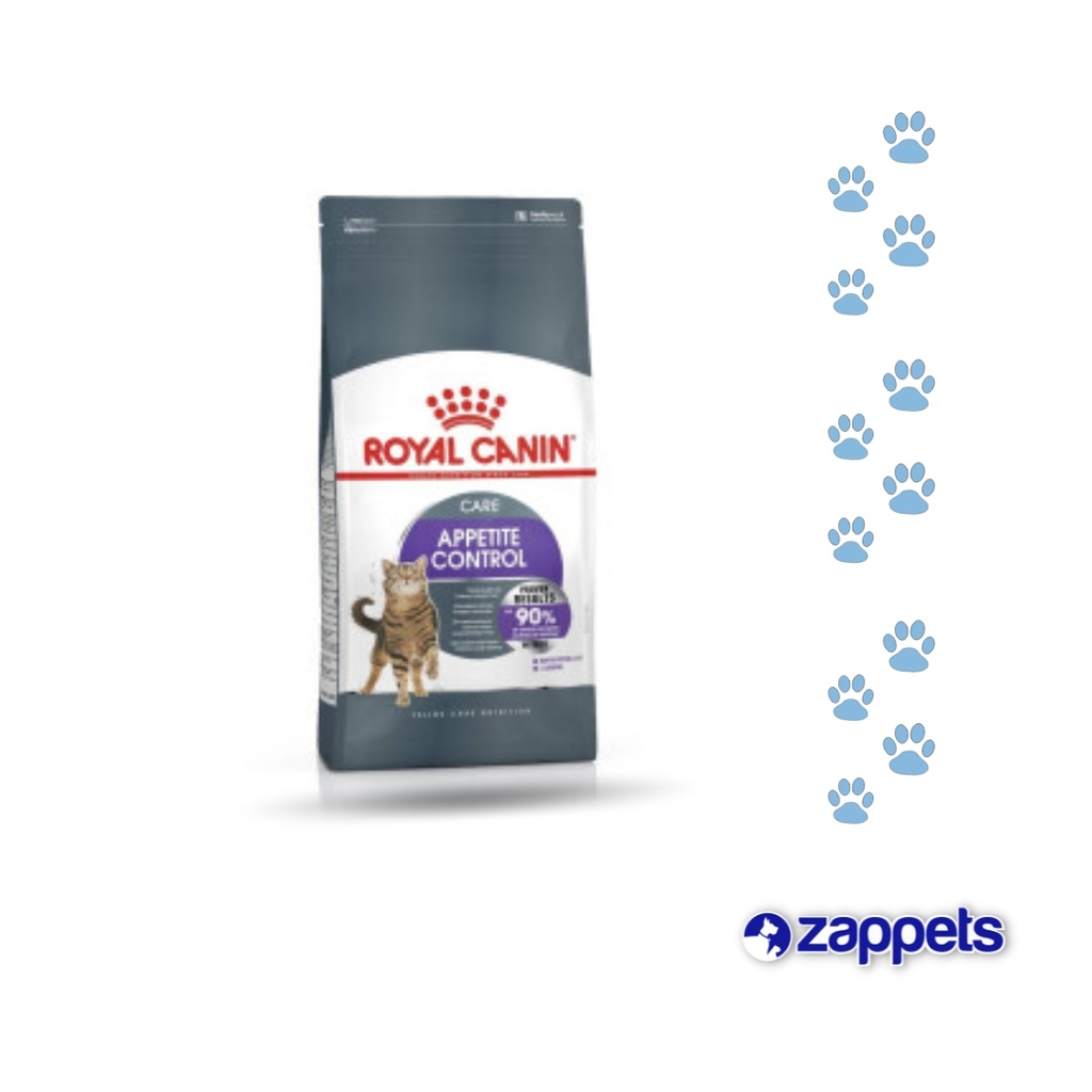 ALIMENTO PARA GATO ROYAL CANIN APPETITE CONTROL 2KG