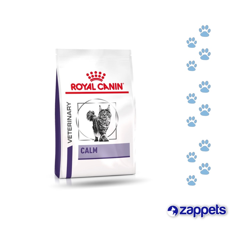 ALIMENTO PARA GATO ROYAL CANIN CALM 2KG
