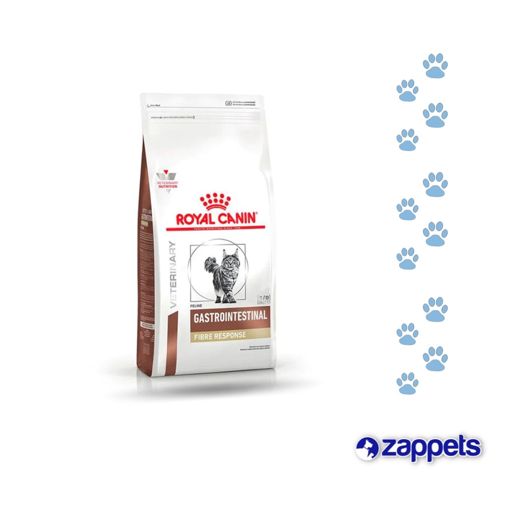 ALIMENTO PARA GATO ROYAL CANIN FIBRE RESPONSE 2KG