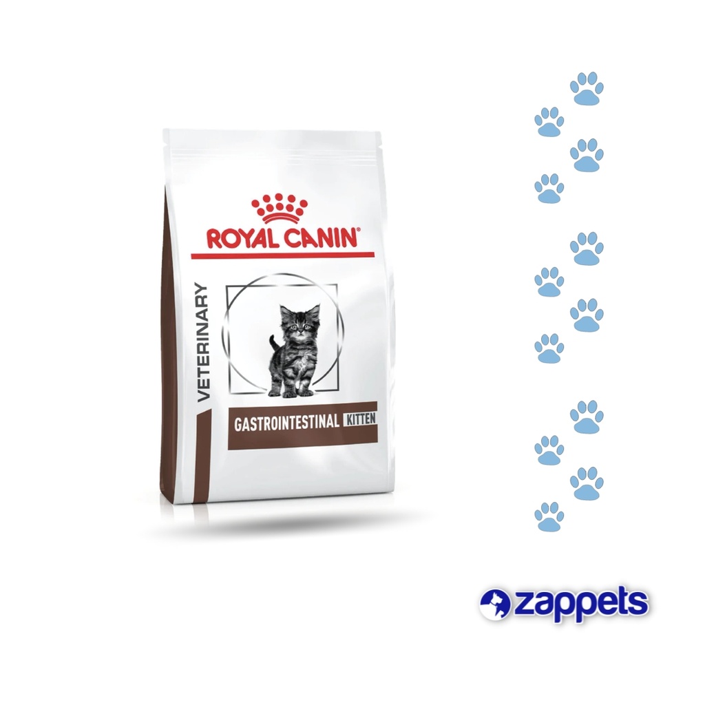 ALIMENTO PARA GATO ROYAL CANIN GASTRO KITTEN 2KG