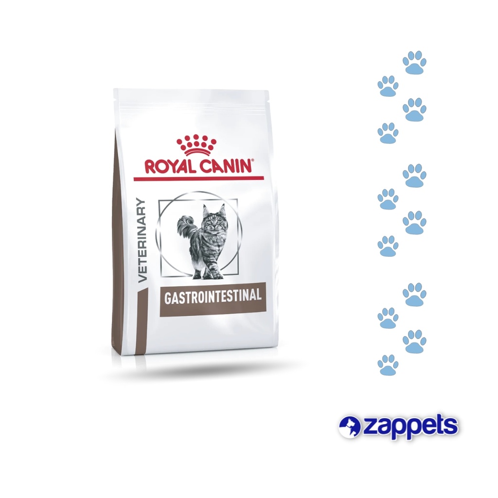 ALIMENTO PARA GATO ROYAL CANIN GASTRO MOD 2KG