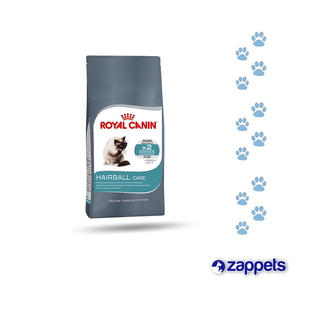 ALIMENTO PARA GATO ROYAL CANIN HAIRBALL CARE 2.72KG
