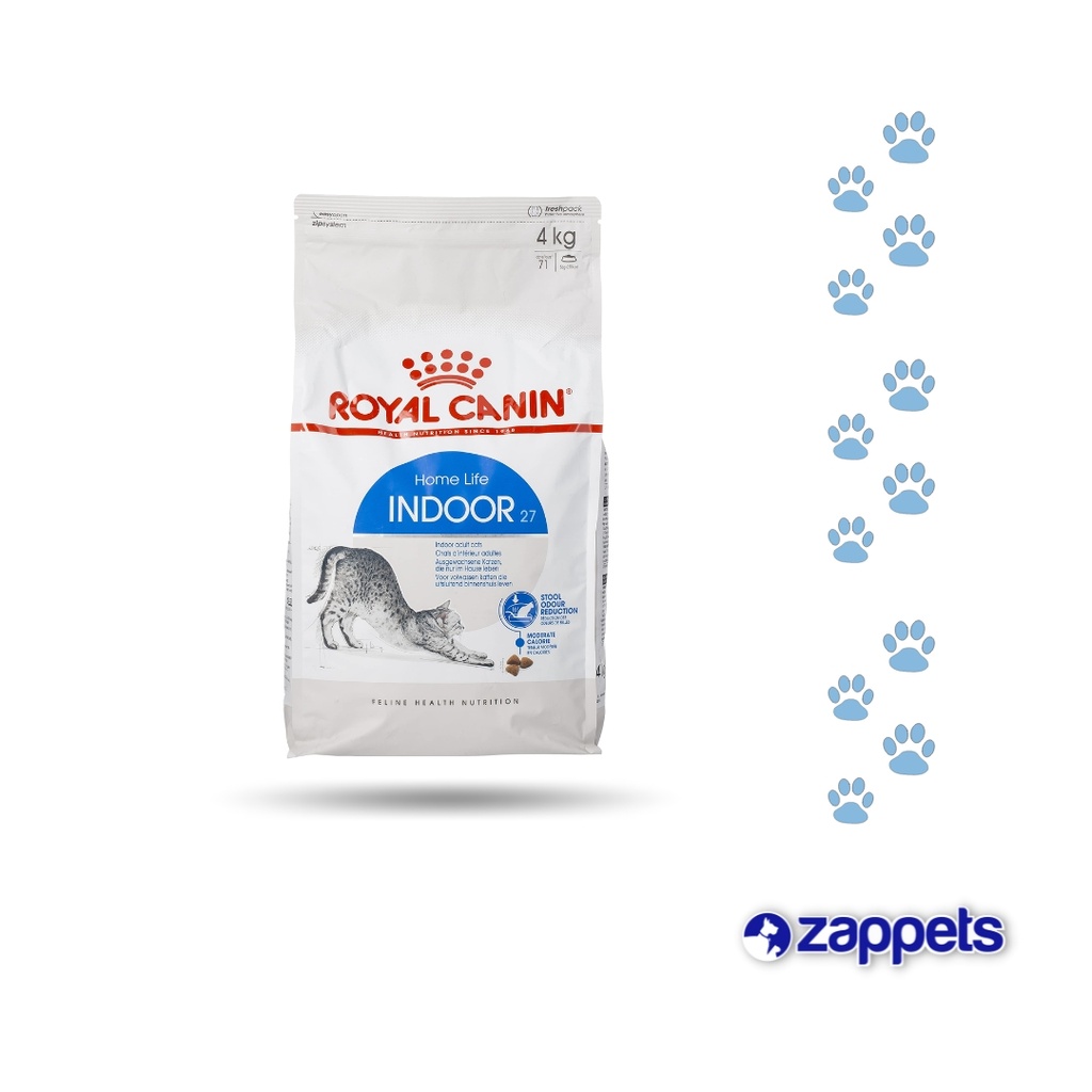 ALIMENTO PARA GATO ROYAL CANIN INDOOR27 2KG
