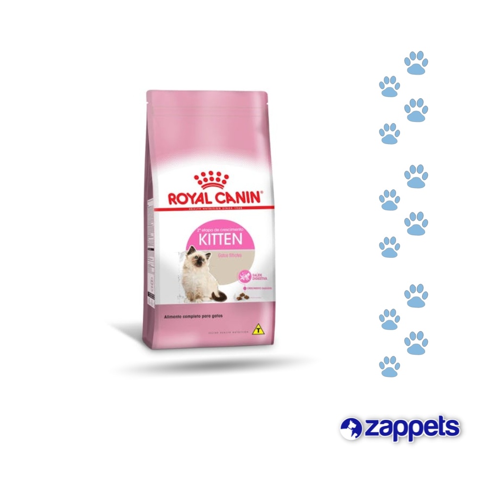 ALIMENTO PARA GATO ROYAL CANIN KITTEN 10KG