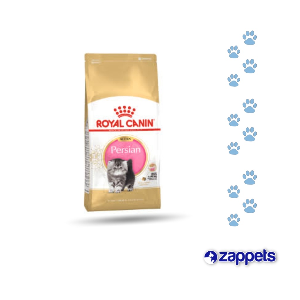ALIMENTO PARA GATO ROYAL CANIN PERSIAN KITTEN 2KG