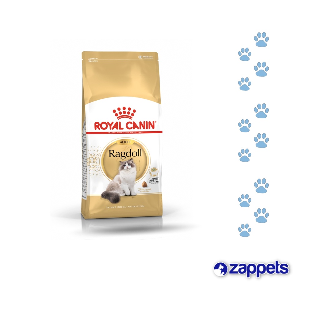 ALIMENTO PARA GATO ROYAL CANIN RAGDOLL 2KG