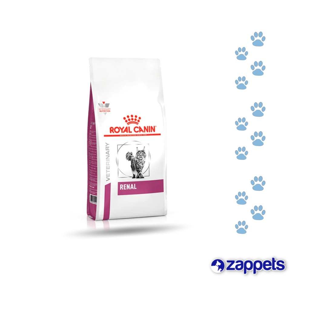 ALIMENTO PARA GATO ROYAL CANIN RENAL 2KG