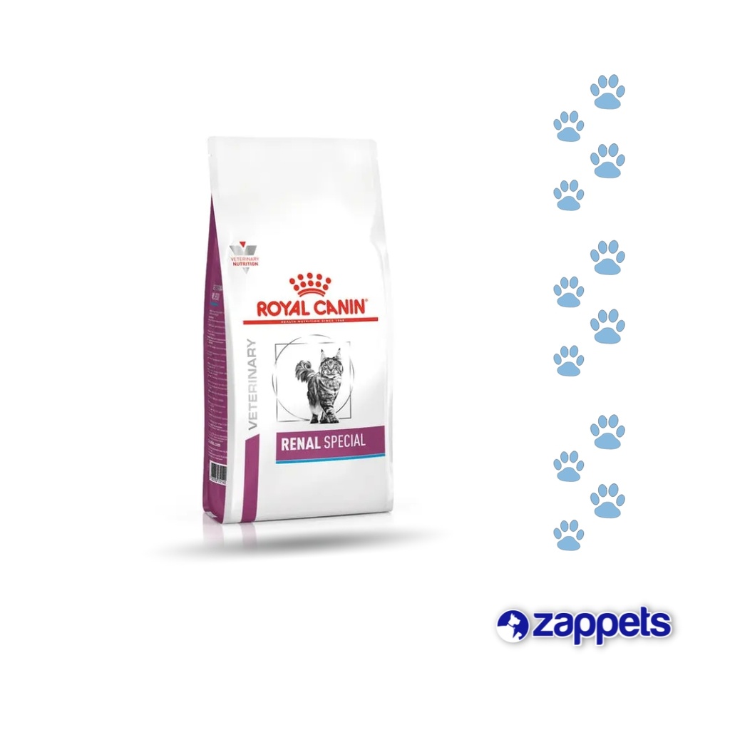 ALIMENTO PARA GATO ROYAL CANIN RENAL SPECIAL 2KG