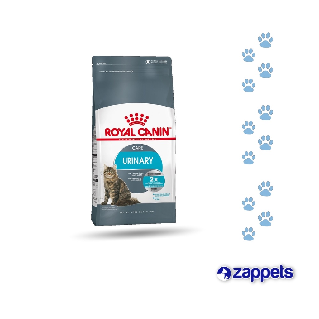 ALIMENTO PARA GATO ROYAL CANIN URINARY CARE 2KG