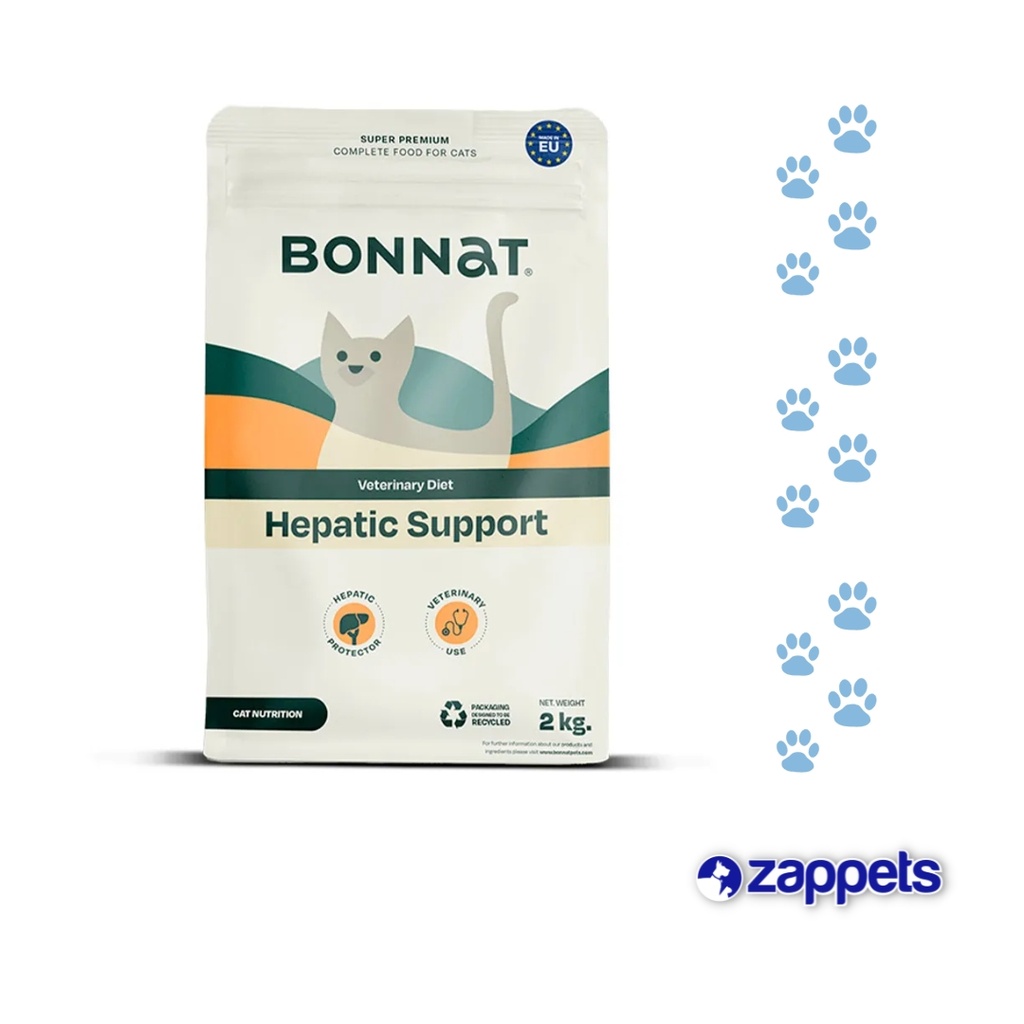 ALIMENTO PARA GATOS BONNAT GRAIN FREE ADULTO 1.5KG