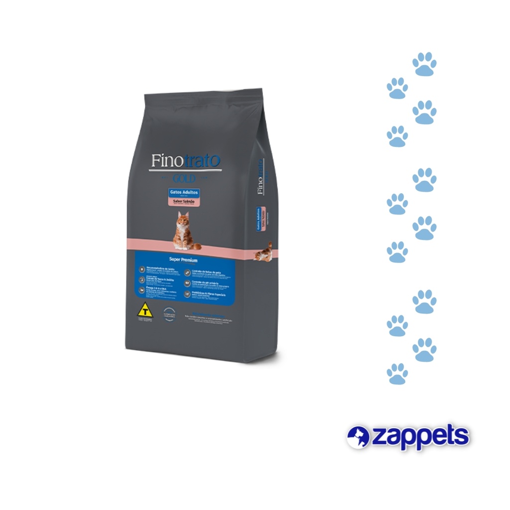 ALIMENTO PARA GATOS FINO TRATO PRIME CASTRADOS 3KG